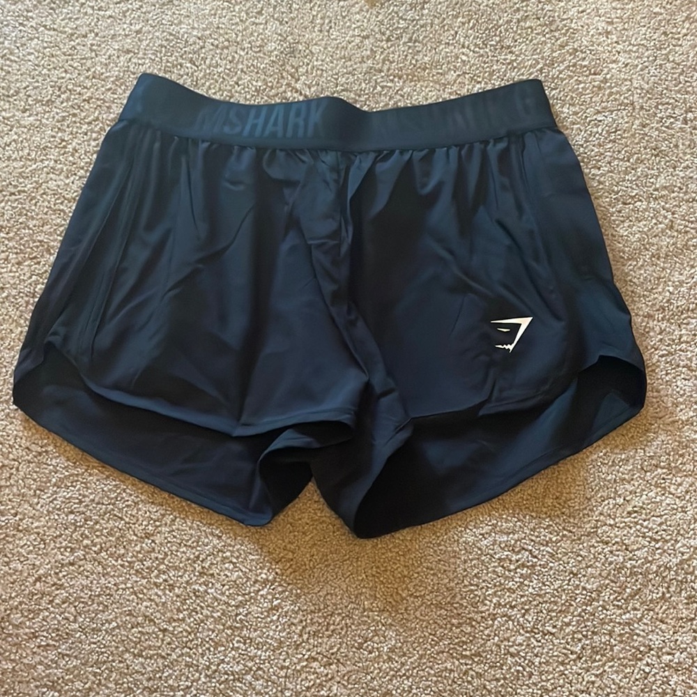 Gymshark loose training shorts